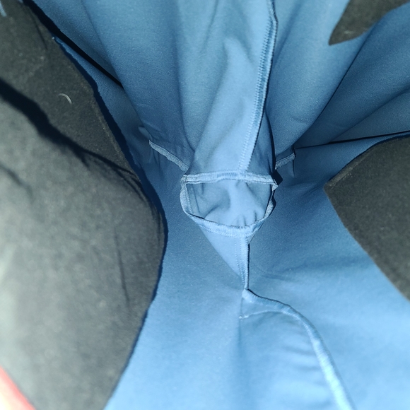 Bonobos Blue Joggers with Tapered Fit and Elastic Waistband - Picture 6 of 8